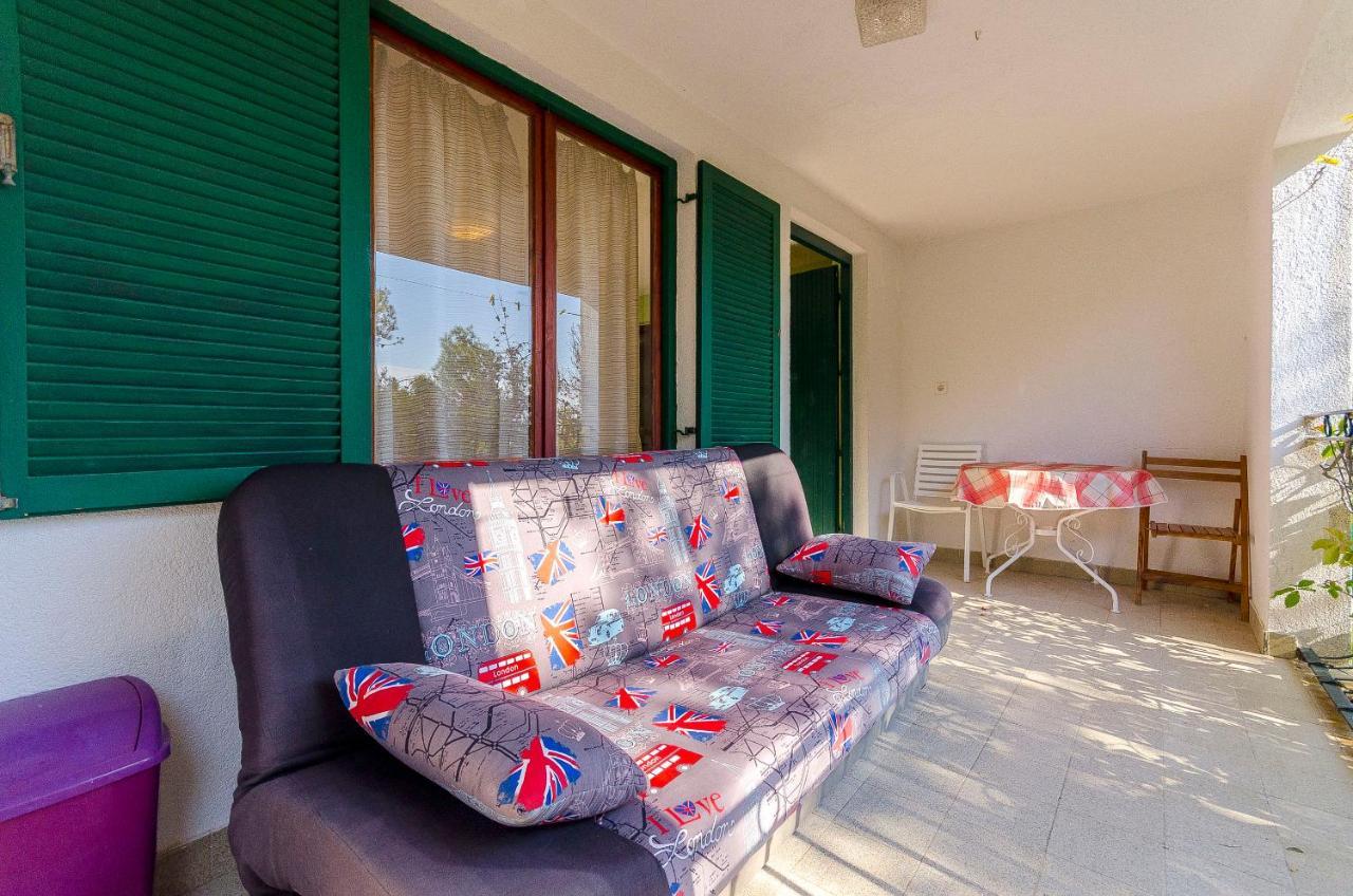 Apartments Quiet Sevid Exterior foto