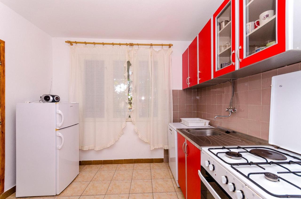 Apartments Quiet Sevid Exterior foto